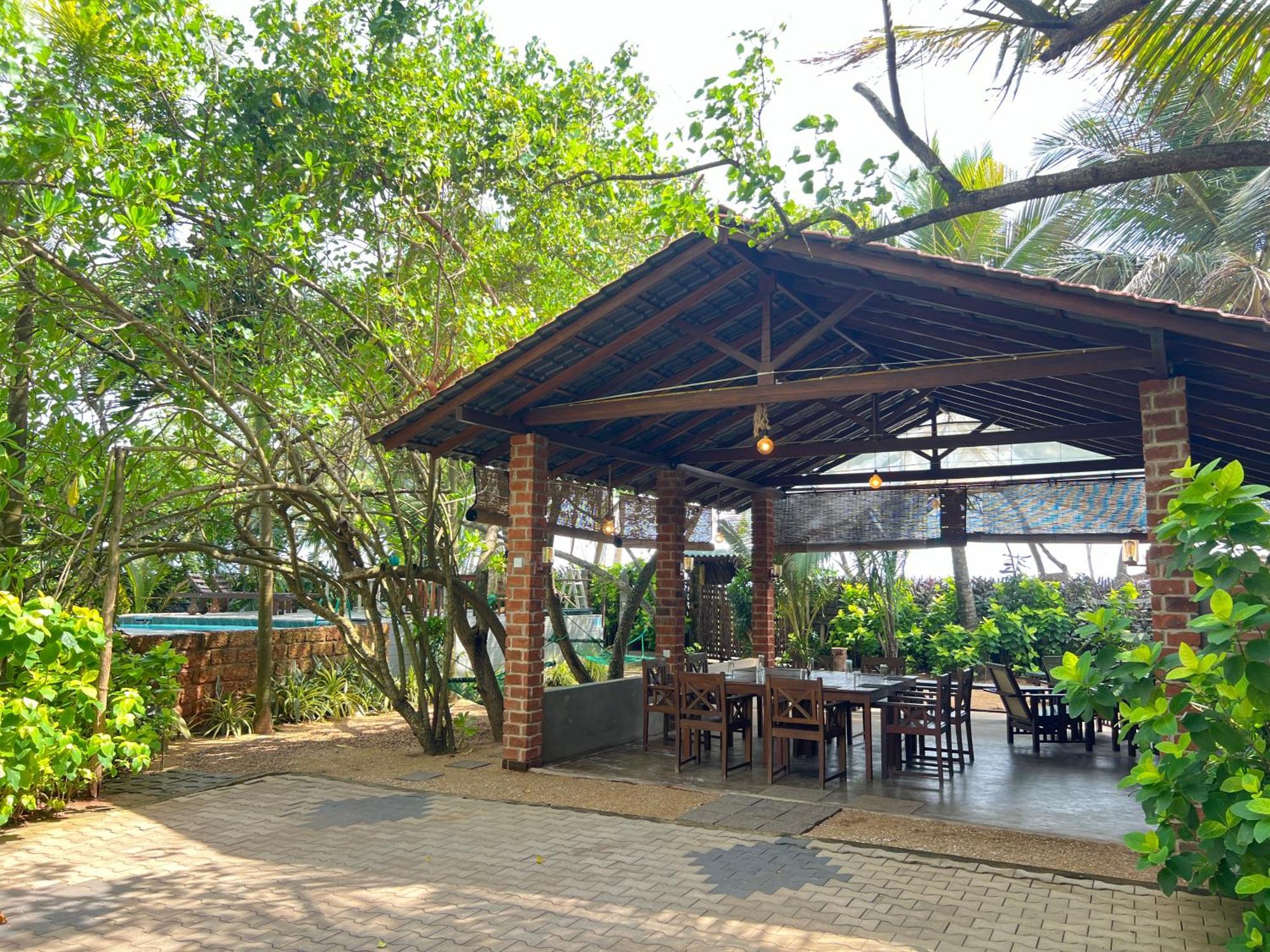 Lohas Beach Resort Villa Kalutara Zewnętrze zdjęcie