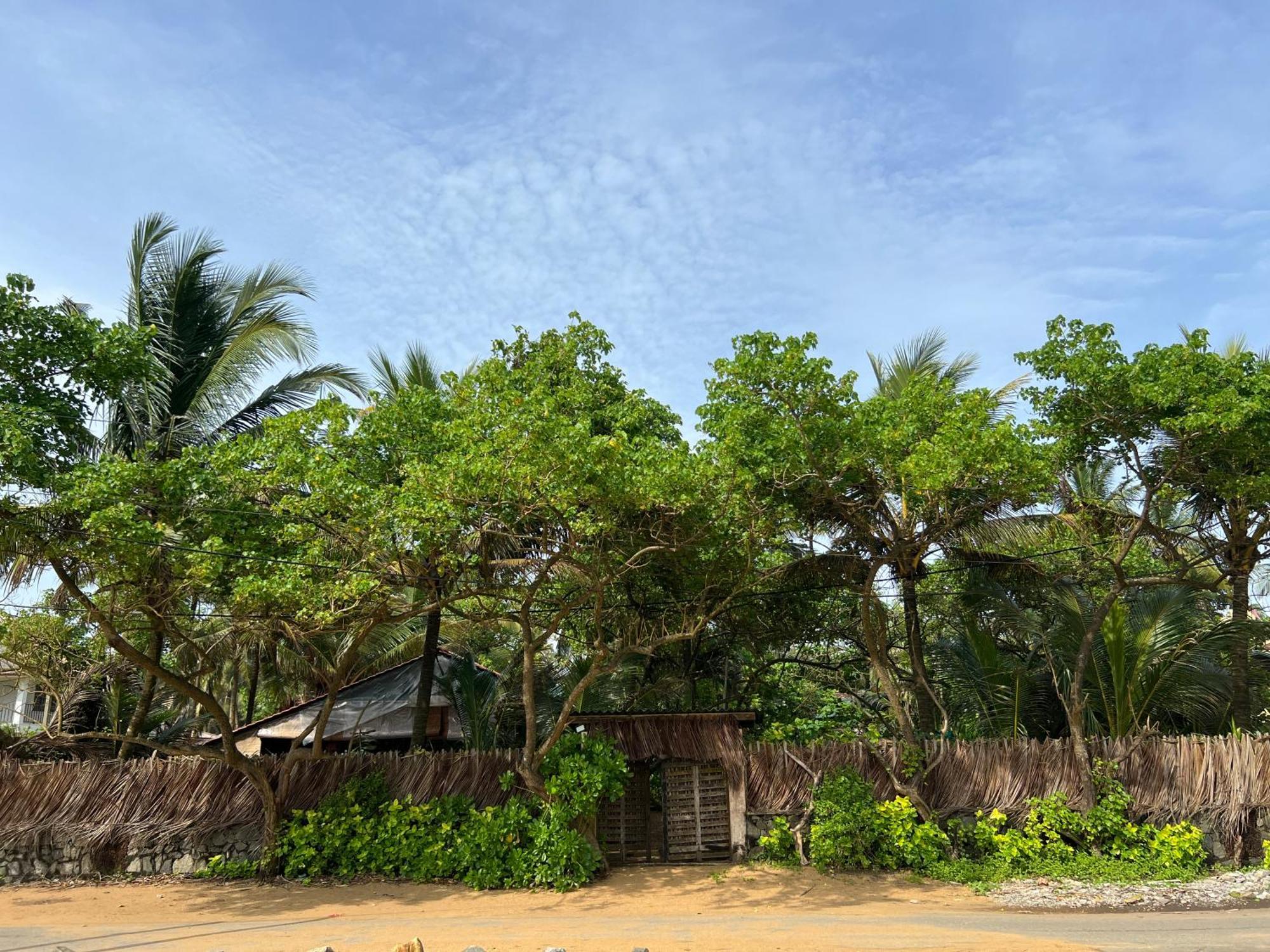 Lohas Beach Resort Villa Kalutara Zewnętrze zdjęcie