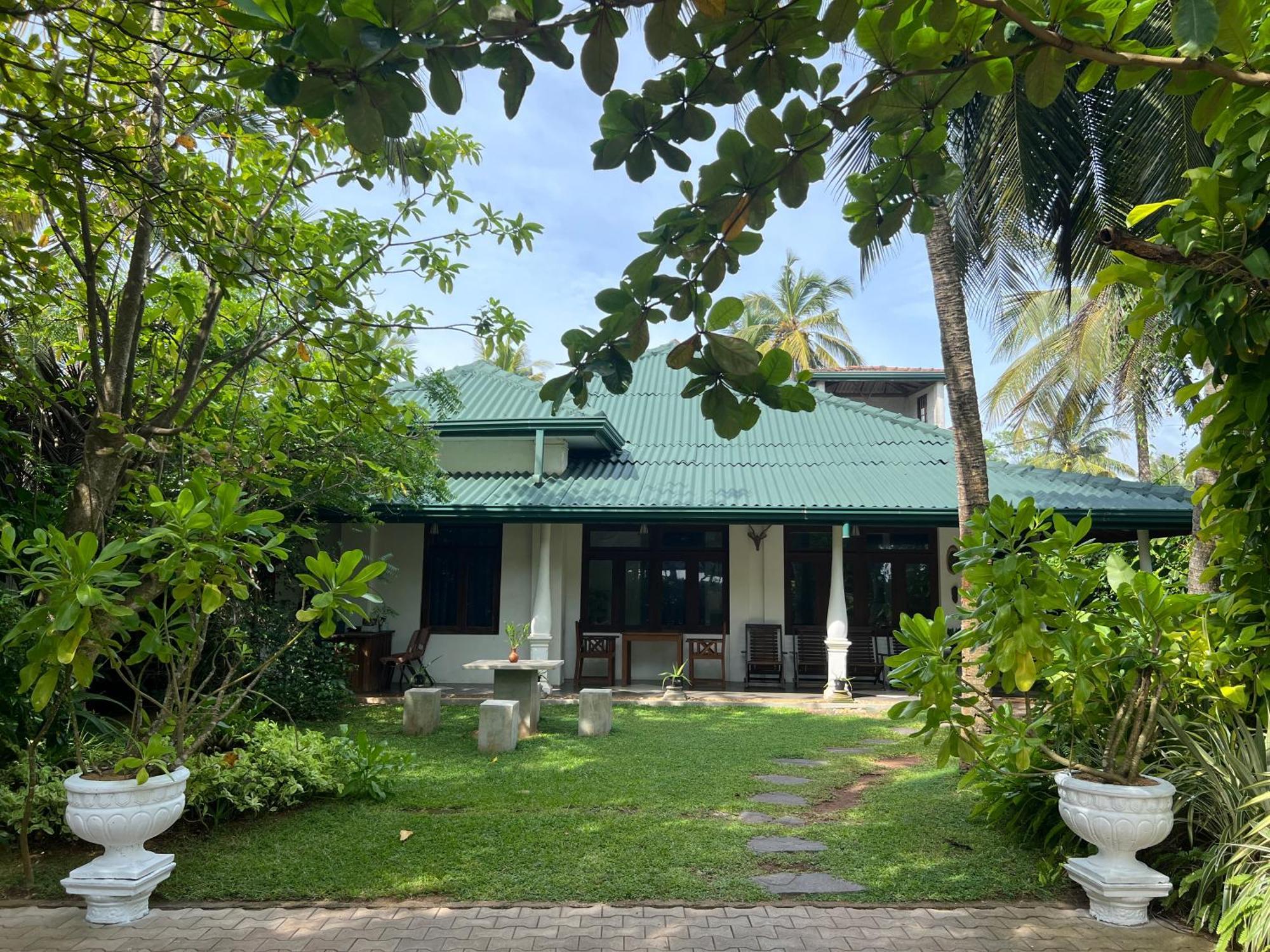 Lohas Beach Resort Villa Kalutara Zewnętrze zdjęcie