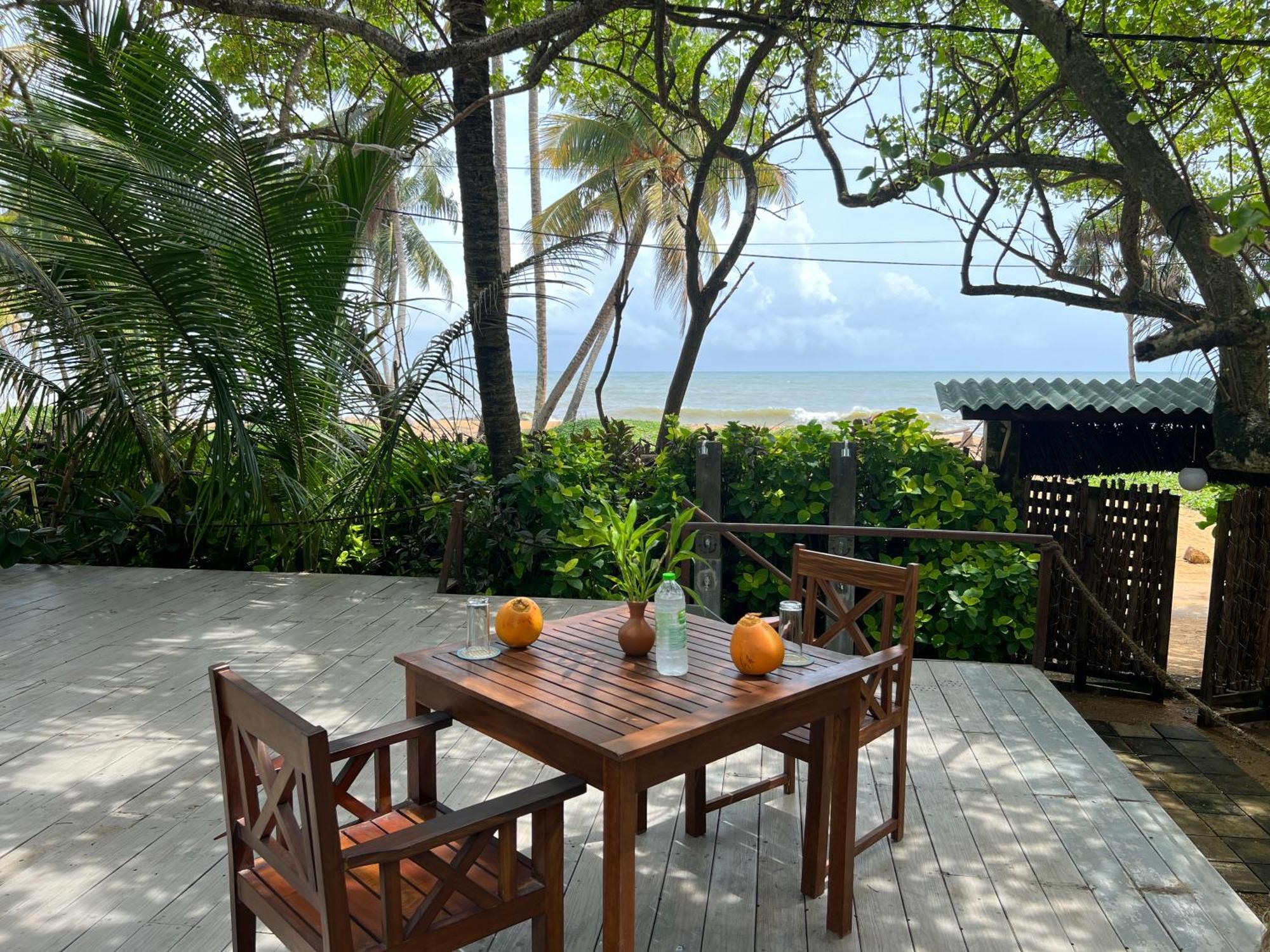 Lohas Beach Resort Villa Kalutara Zewnętrze zdjęcie