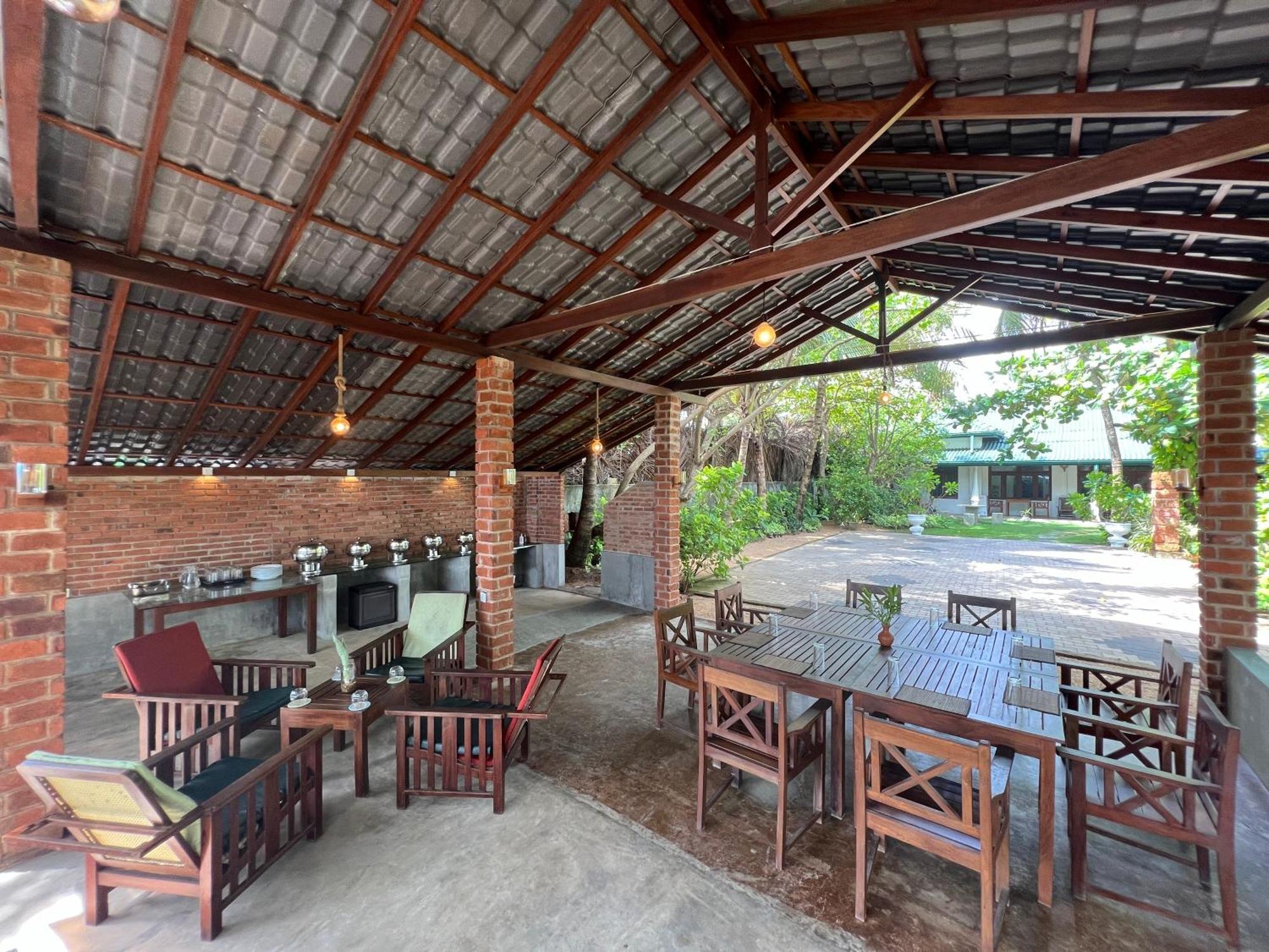 Lohas Beach Resort Villa Kalutara Zewnętrze zdjęcie