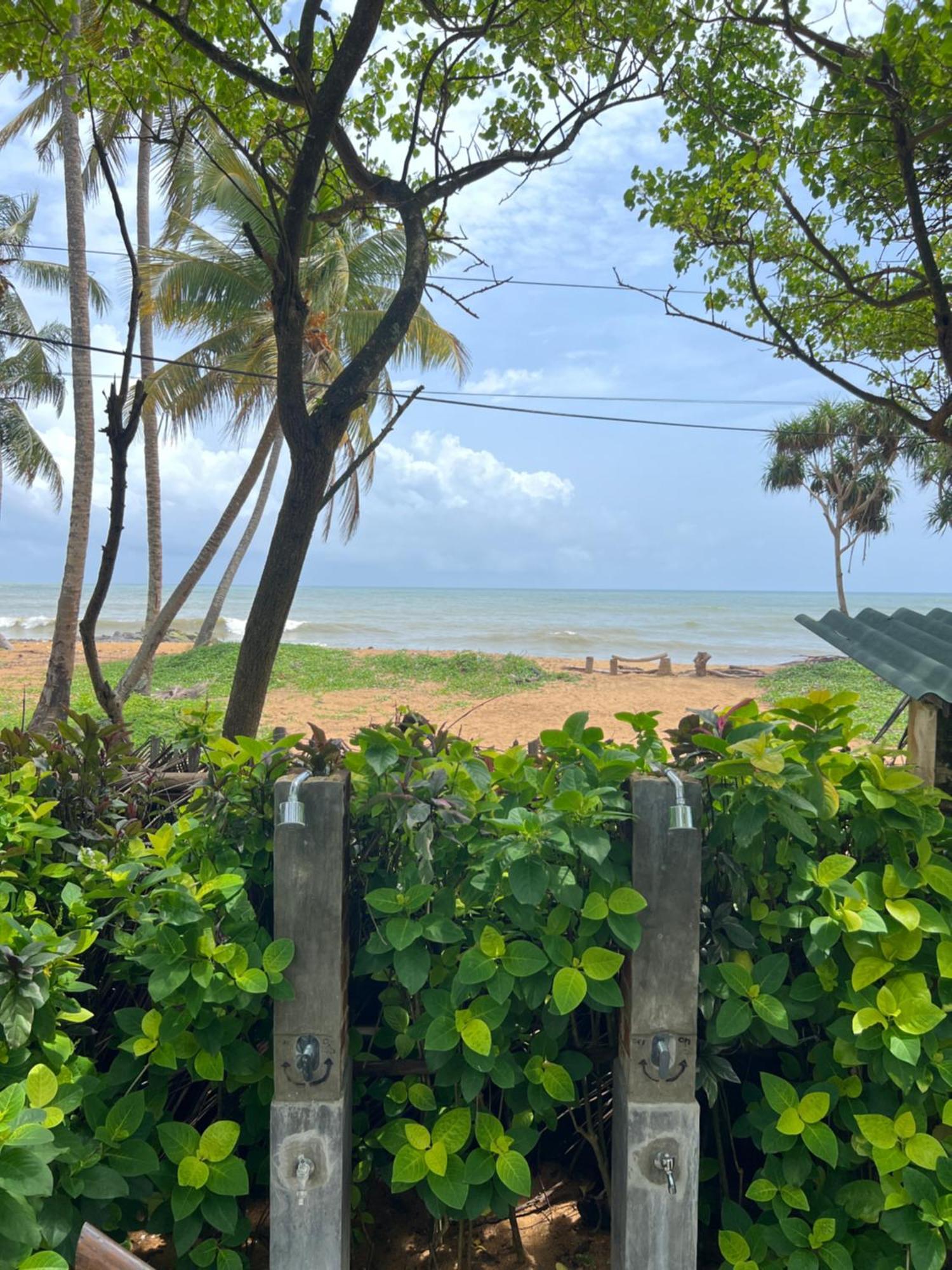 Lohas Beach Resort Villa Kalutara Zewnętrze zdjęcie