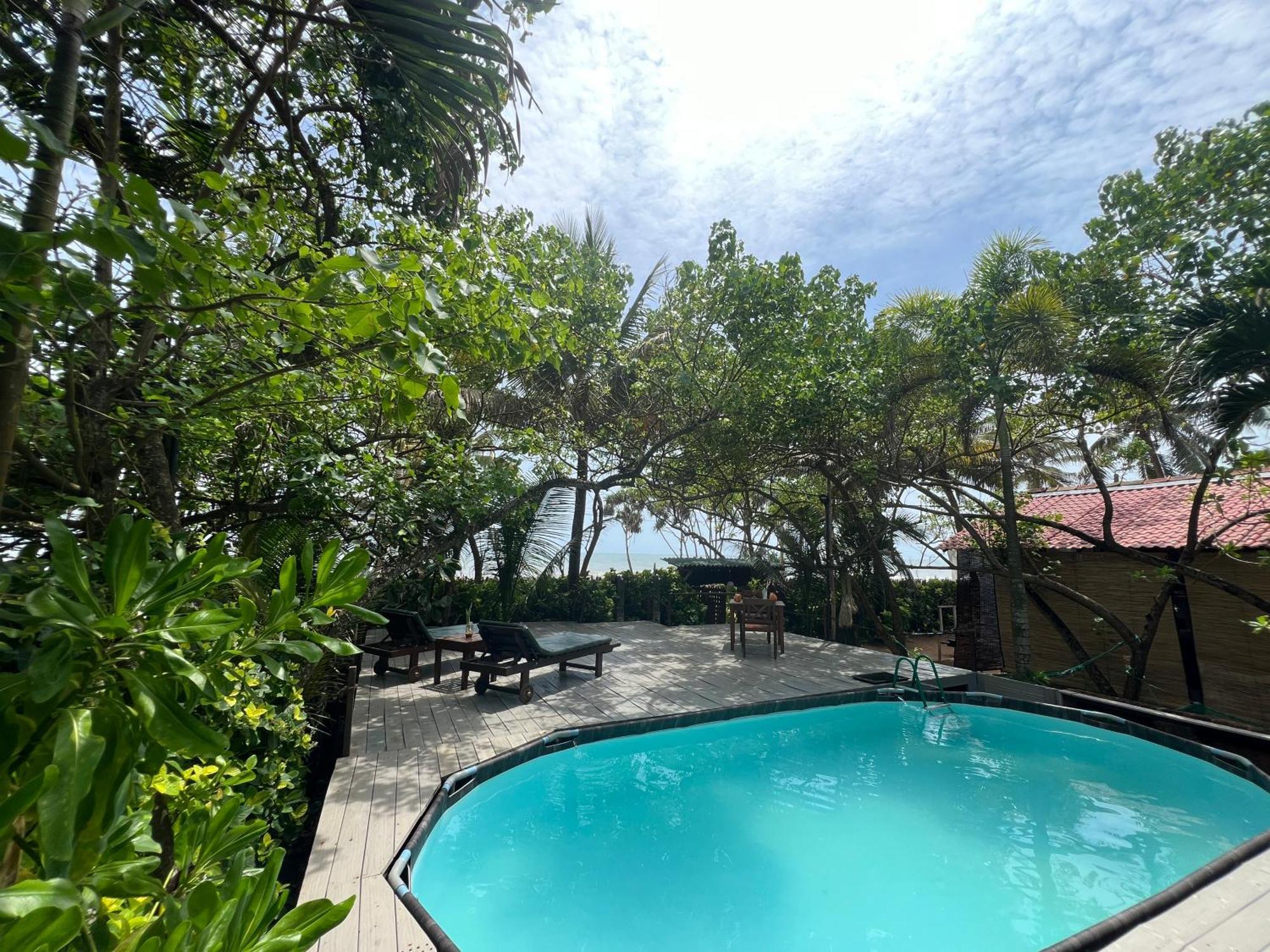 Lohas Beach Resort Villa Kalutara Zewnętrze zdjęcie