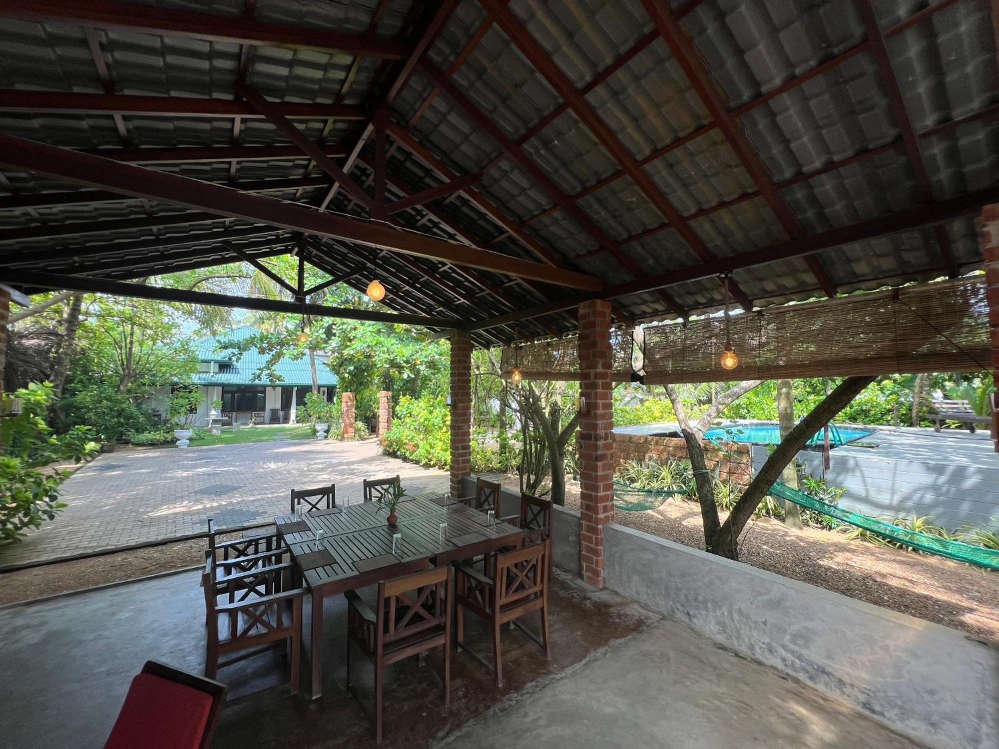 Lohas Beach Resort Villa Kalutara Zewnętrze zdjęcie