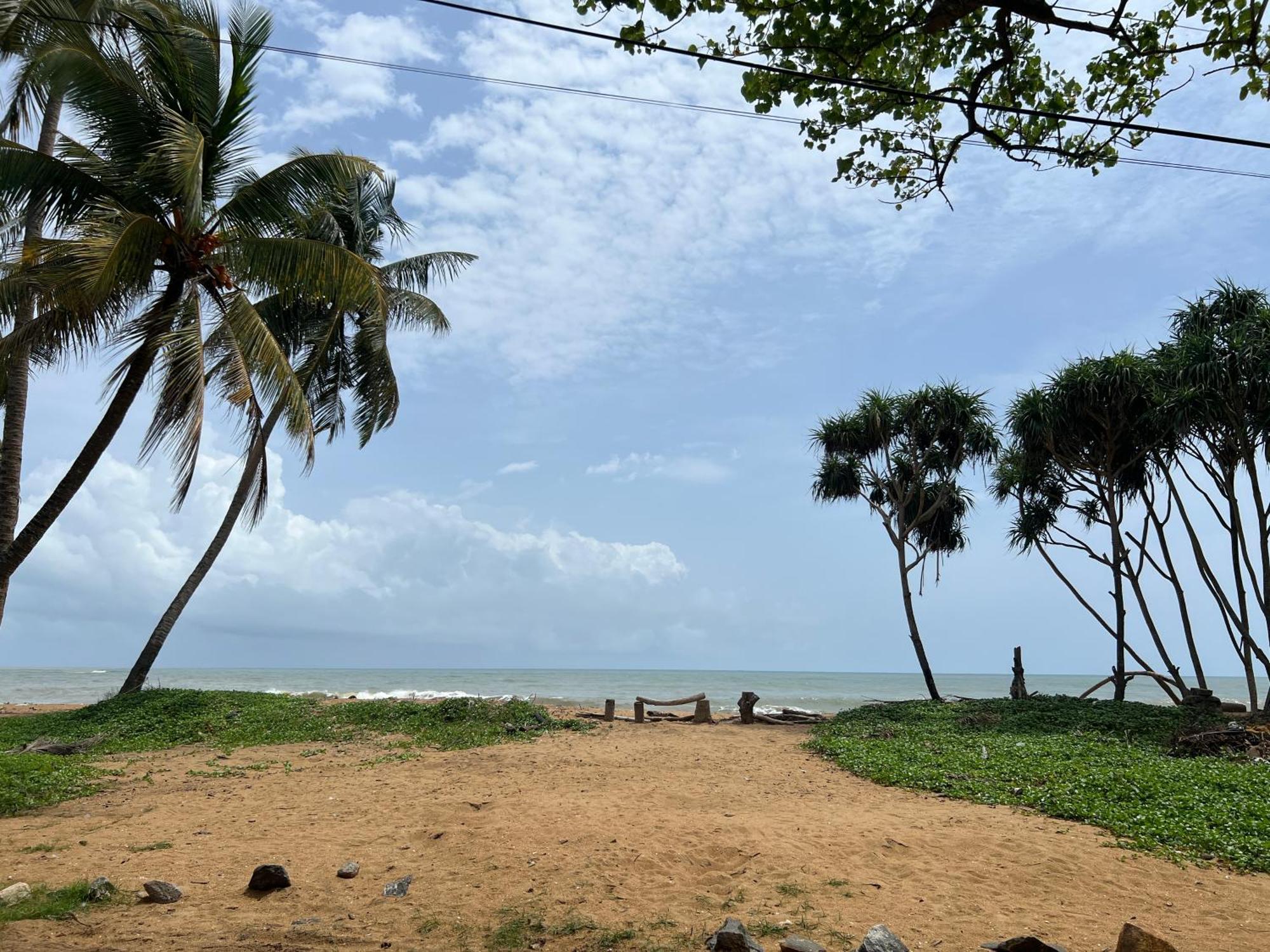 Lohas Beach Resort Villa Kalutara Zewnętrze zdjęcie