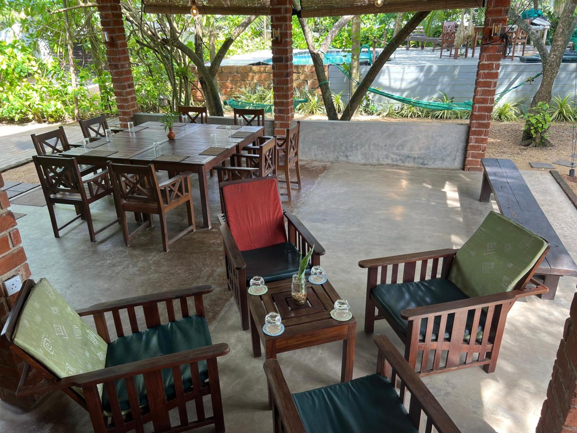 Lohas Beach Resort Villa Kalutara Zewnętrze zdjęcie