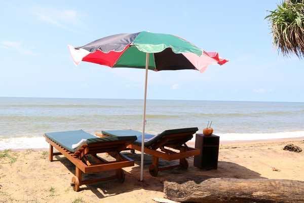 Lohas Beach Resort Villa Kalutara Zewnętrze zdjęcie