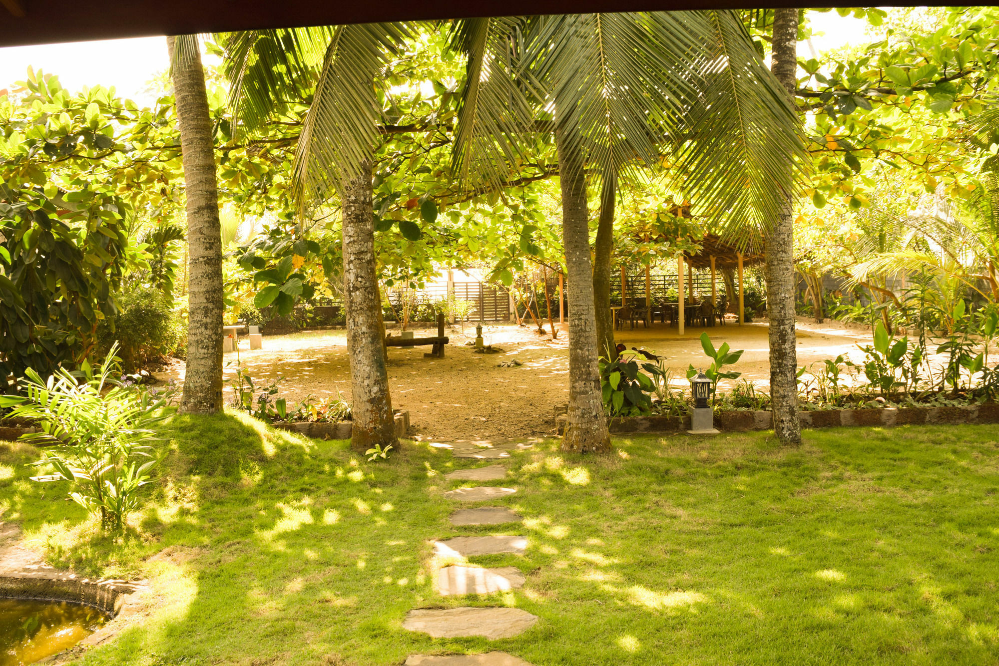 Lohas Beach Resort Villa Kalutara Zewnętrze zdjęcie