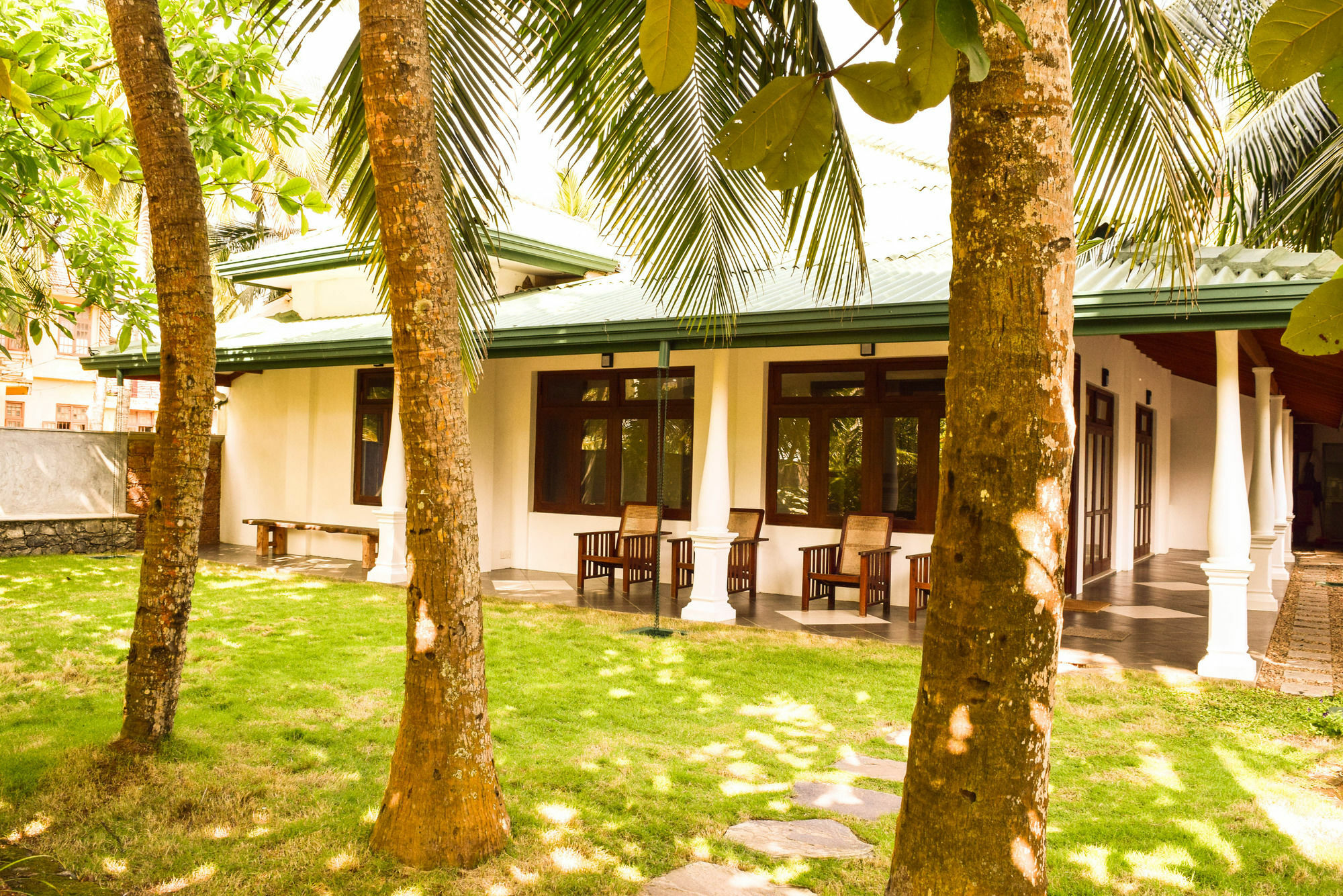 Lohas Beach Resort Villa Kalutara Zewnętrze zdjęcie
