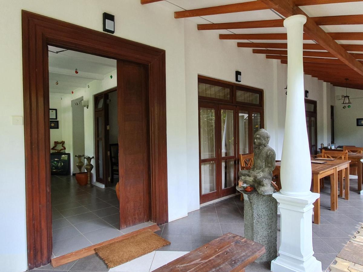 Lohas Beach Resort Villa Kalutara Zewnętrze zdjęcie